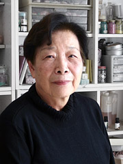 CandleFarm主宰 牛島功美子